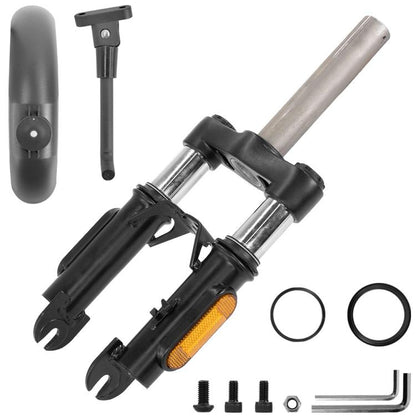 Fourche avant suspendue pour trottinettes Xiaomi M365 Pro/Pro 2/1S Amortisseur de rechange, pour Xiaomi M365 Pro/Pro 2/1S