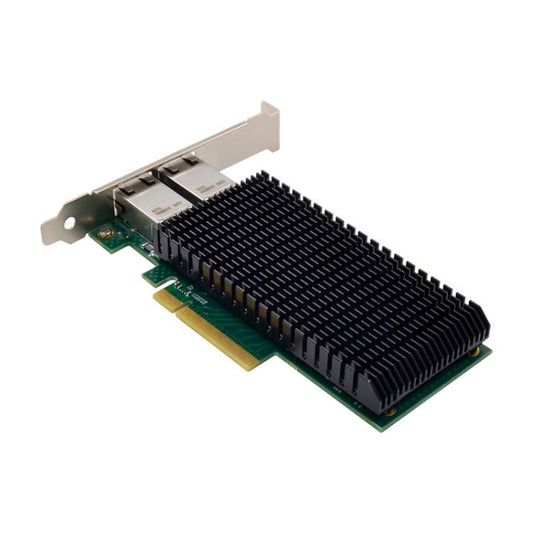 SUNWEIT ST7318 PCIe X8 X540-T2 Dual Electric Ports / 10GBASE-T Aggregation Server NIC