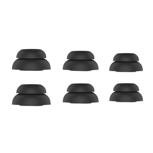 For AirPods Pro / Pro 2 AhaStyle PT99-2 Earphone Silicone Earbuds, S+M+L, L, M, S