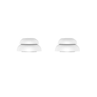 For AirPods Pro / Pro 2 AhaStyle PT99-2 Earphone Silicone Earbuds, S+M+L, L, M, S