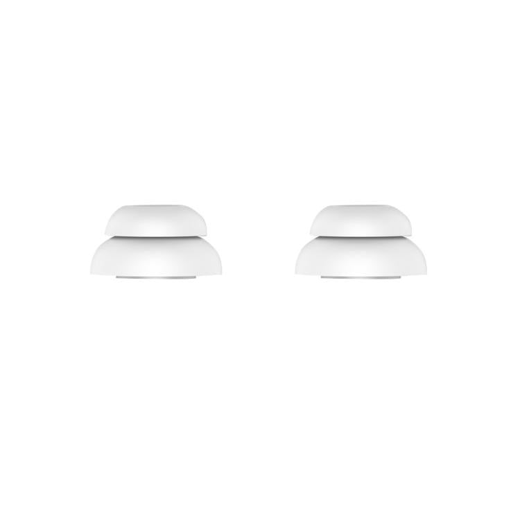 For AirPods Pro / Pro 2 AhaStyle PT99-2 Earphone Silicone Earbuds, S+M+L, L, M, S