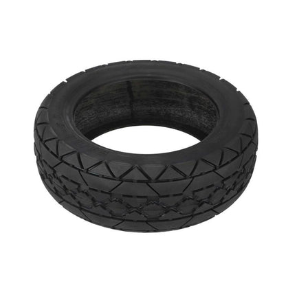 Pneu Tubeless 10 Pouces 75/50-6.5 Antidérapant pour Trottinettes Électriques