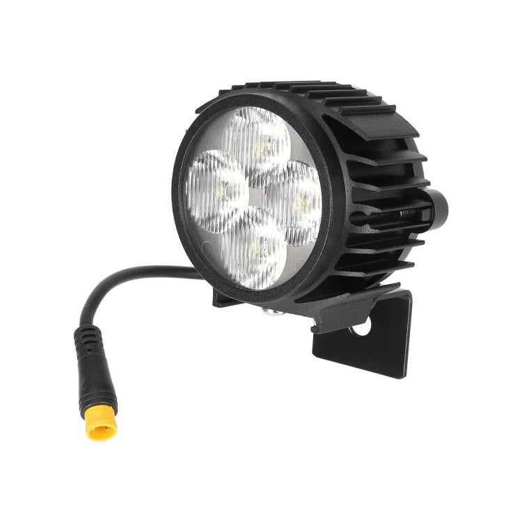 Pour trottinette électrique KuKirin G2 Pro / G2 Max, ensemble phare avant LED de rechange, phare