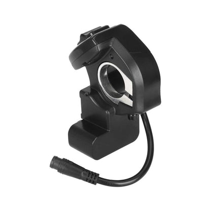 For KuKirin G2 Pro / G2 Max Scooter Handlebar Switch 4-in-1 6-Core Waterproof Control with Turn Signal, Horn, Headlight & Power Button, Switch