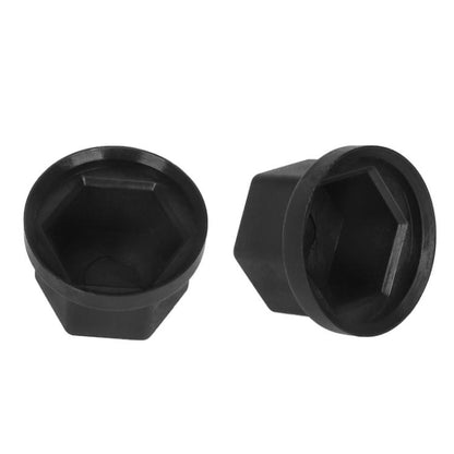 For KuKirin G2 Master Electric Scooter Durable Replacement Accessories, 1pair Motor Shaft Nut Caps, 1pair Rocker Arm Shaft Nut Caps