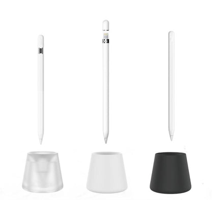 For Apple Pencil USB-C / 2 / 1 AhaStyle BD02 Silicone Base Pen Holder