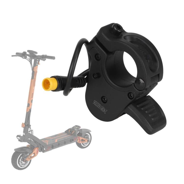 For Kukirin G3 Pro Electric Scooter Waterproof Thumb Throttle Accelerator with 3-Pin Connector, For Kukirin G3 Pro