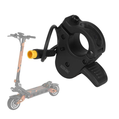 For Kukirin G3 Pro Electric Scooter Waterproof Thumb Throttle Accelerator with 3-Pin Connector, For Kukirin G3 Pro