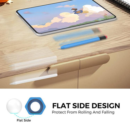 For Apple Pencil USB-C AhaStyle PT180-3 Silicone Pen Case