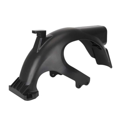 For Ninebot Max G2 Electric Scooter Accessories, Rear Fender With Hook+Tail Light+Metal Clamp, Rear Fender With Hook+Metal Clamp, Rear Fender With Hook, Rear Fender