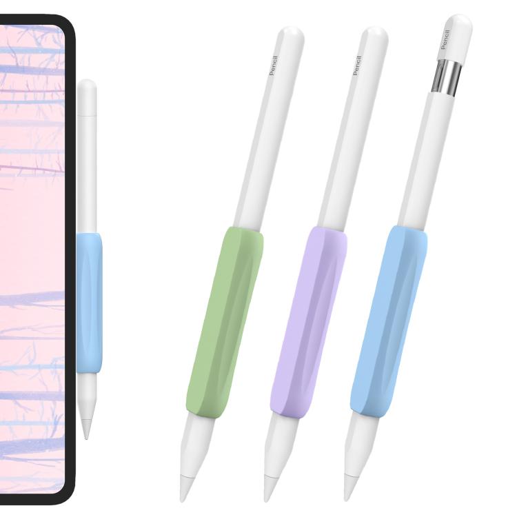 For Apple Pencil USB-C / 2  AhaStyle PT113-3 3pcs Silicone Pen Grip