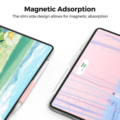 For Apple Pencil USB-C / 2  AhaStyle PT113-3 3pcs Silicone Pen Grip