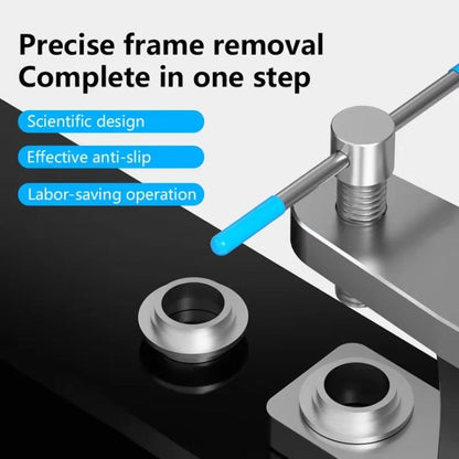 Cell Phone Rear Camera Frame Remover Repair Tool, M063