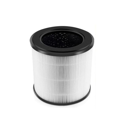 Filtro para purificador de aire Philips AC0820 / AC0830 / AC0810 / AC0819, FY0194 HEPA, FY0293 Carbón activado