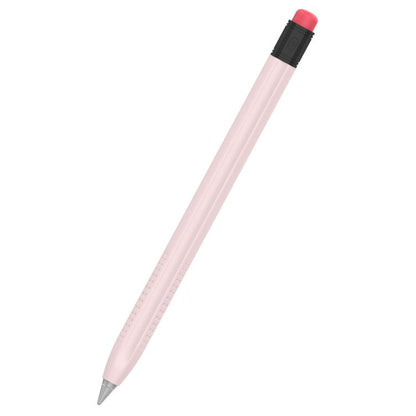 For Huawei M-Pencil 1 / 2 / 3 AhaStyle PT114-C Ultra-thin Pen Case, Pink+Black Pen Cap, Purple+Black Pen Cap, Green+Black Pen Cap, Orange+Black Pen Cap, Dark Blue+Black Pen Cap, Pink+Transparent Pen Cap, Purple+Transparent Pen Cap                      ...
