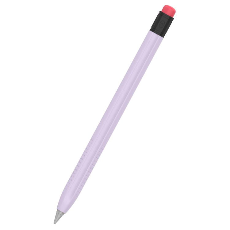 For Huawei M-Pencil 1 / 2 / 3 AhaStyle PT114-C Ultra-thin Pen Case, Pink+Black Pen Cap, Purple+Black Pen Cap, Green+Black Pen Cap, Orange+Black Pen Cap, Dark Blue+Black Pen Cap, Pink+Transparent Pen Cap, Purple+Transparent Pen Cap                      ...