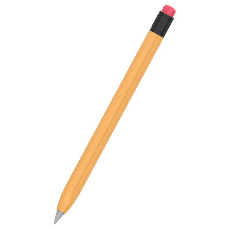 For Huawei M-Pencil 1 / 2 / 3 AhaStyle PT114-C Ultra-thin Pen Case, Pink+Black Pen Cap, Purple+Black Pen Cap, Green+Black Pen Cap, Orange+Black Pen Cap, Dark Blue+Black Pen Cap, Pink+Transparent Pen Cap, Purple+Transparent Pen Cap                      ...