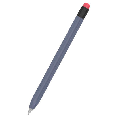 For Huawei M-Pencil 1 / 2 / 3 AhaStyle PT114-C Ultra-thin Pen Case, Pink+Black Pen Cap, Purple+Black Pen Cap, Green+Black Pen Cap, Orange+Black Pen Cap, Dark Blue+Black Pen Cap, Pink+Transparent Pen Cap, Purple+Transparent Pen Cap                      ...