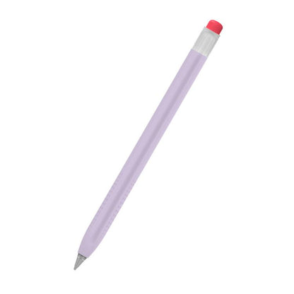 For Huawei M-Pencil 1 / 2 / 3 AhaStyle PT114-C Ultra-thin Pen Case, Pink+Black Pen Cap, Purple+Black Pen Cap, Green+Black Pen Cap, Orange+Black Pen Cap, Dark Blue+Black Pen Cap, Pink+Transparent Pen Cap, Purple+Transparent Pen Cap                      ...