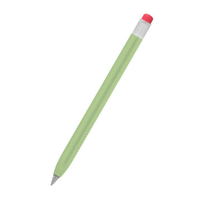 For Huawei M-Pencil 1 / 2 / 3 AhaStyle PT114-C Ultra-thin Pen Case, Pink+Black Pen Cap, Purple+Black Pen Cap, Green+Black Pen Cap, Orange+Black Pen Cap, Dark Blue+Black Pen Cap, Pink+Transparent Pen Cap, Purple+Transparent Pen Cap                      ...