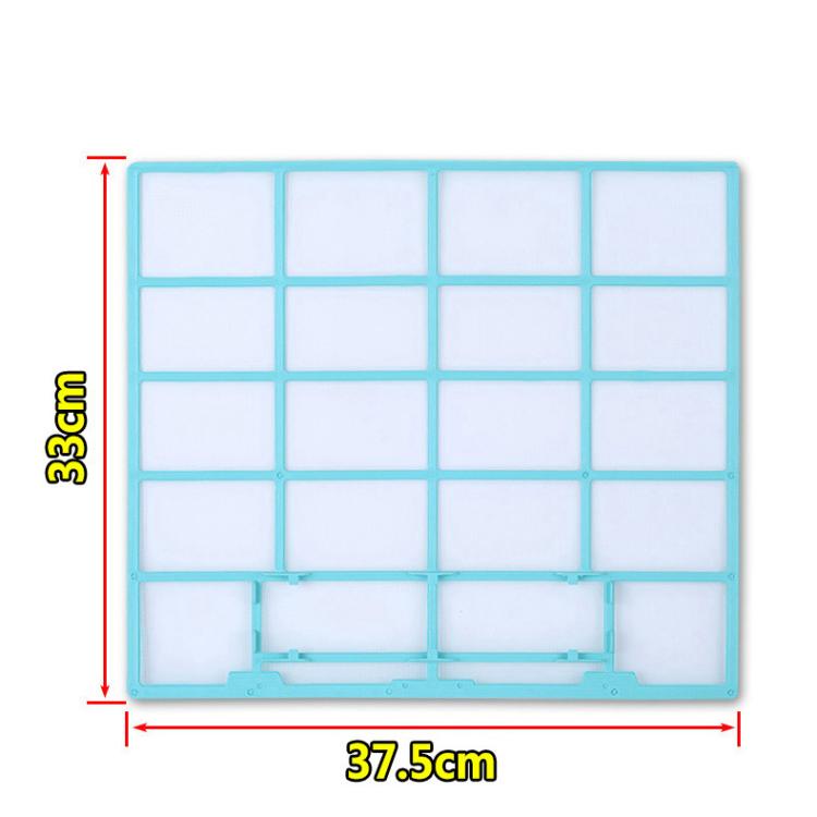 Filter Mesh For Midea Air Conditioner Replacement 1/1.5/2 HP Wall-Mounted Indoor Units, 29x27.5cm, 34.5x27.5cm, 32x27.5cm, 25.3x28cm, 30x29cm, 29.7x28cm, 37.7x29.4cm, 37.5x33cm, 28.2x26.5cm, 30.2x28cm, 35.9x43.7cm, 32.5x32cm, 30x32cm, 27x26.5cm, 28.5x2...