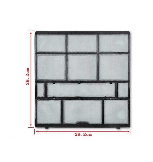 Filtro de aire acondicionado para GREE 1P/2P Varios modelos Piezas de electrodomésticos, 29.2 x 29.2 cm, 32 x 25.5 cm, 32.2 x 31 cm, 28.2 x 26.5 cm, 31 x 25.5 cm, 31 x 27.5 cm, 31.9 x 28.3 cm, 35.3 x 29 cm, 31.5 x 31.5 cm, 46 x 40 cm, 33.2 x 28.3 cm, 28.5 x 26.5 cm, 30.7 x 28.5...