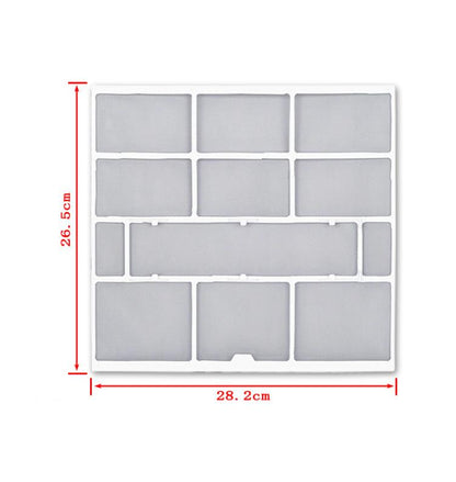 Air Conditioner Flter For GREE 1P/ 2P Various Models Home Appliance Parts, 29.2 x 29.2cm, 32 x 25.5cm, 32.2 x 31cm, 28.2 x 26.5cm, 31 x 25.5cm, 31 x 27.5cm, 31.9 x 28.3cm, 35.3 x 29cm, 31.5 x 31.5cm, 46 x 40cm, 33.2 x 28.3cm, 28.5 x 26.5cm, 30.7 x 28.5...