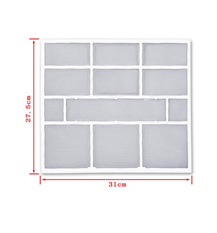 Air Conditioner Flter For GREE 1P/ 2P Various Models Home Appliance Parts, 29.2 x 29.2cm, 32 x 25.5cm, 32.2 x 31cm, 28.2 x 26.5cm, 31 x 25.5cm, 31 x 27.5cm, 31.9 x 28.3cm, 35.3 x 29cm, 31.5 x 31.5cm, 46 x 40cm, 33.2 x 28.3cm, 28.5 x 26.5cm, 30.7 x 28.5...