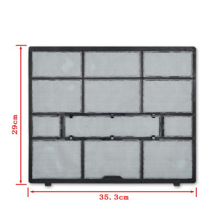 Air Conditioner Flter For GREE 1P/ 2P Various Models Home Appliance Parts, 29.2 x 29.2cm, 32 x 25.5cm, 32.2 x 31cm, 28.2 x 26.5cm, 31 x 25.5cm, 31 x 27.5cm, 31.9 x 28.3cm, 35.3 x 29cm, 31.5 x 31.5cm, 46 x 40cm, 33.2 x 28.3cm, 28.5 x 26.5cm, 30.7 x 28.5...