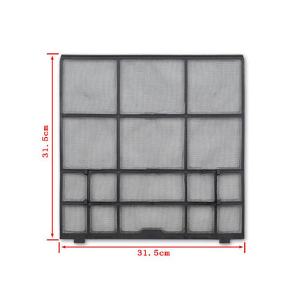 Air Conditioner Flter For GREE 1P/ 2P Various Models Home Appliance Parts, 29.2 x 29.2cm, 32 x 25.5cm, 32.2 x 31cm, 28.2 x 26.5cm, 31 x 25.5cm, 31 x 27.5cm, 31.9 x 28.3cm, 35.3 x 29cm, 31.5 x 31.5cm, 46 x 40cm, 33.2 x 28.3cm, 28.5 x 26.5cm, 30.7 x 28.5...