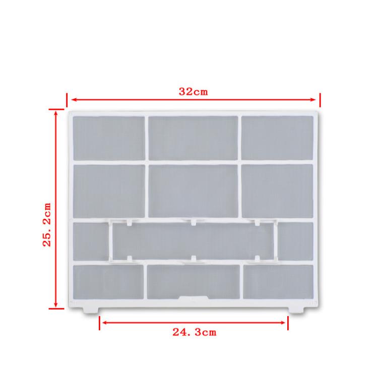 Air Conditioner Flter For GREE 1P/ 2P Various Models Home Appliance Parts, 29.2 x 29.2cm, 32 x 25.5cm, 32.2 x 31cm, 28.2 x 26.5cm, 31 x 25.5cm, 31 x 27.5cm, 31.9 x 28.3cm, 35.3 x 29cm, 31.5 x 31.5cm, 46 x 40cm, 33.2 x 28.3cm, 28.5 x 26.5cm, 30.7 x 28.5...