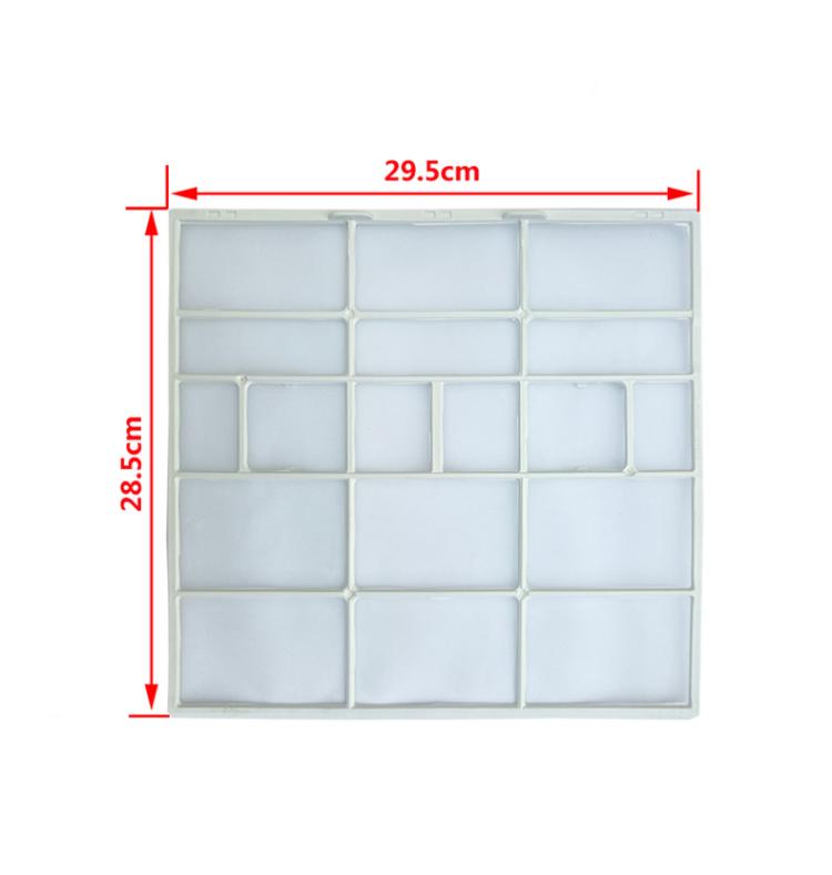 Air Conditioner Flter For GREE 1P/ 2P Various Models Home Appliance Parts, 29.2 x 29.2cm, 32 x 25.5cm, 32.2 x 31cm, 28.2 x 26.5cm, 31 x 25.5cm, 31 x 27.5cm, 31.9 x 28.3cm, 35.3 x 29cm, 31.5 x 31.5cm, 46 x 40cm, 33.2 x 28.3cm, 28.5 x 26.5cm, 30.7 x 28.5...