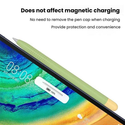 For Huawei M-Pencil 1 / 2 AhaStyle PT114 Stylus Split Silicone Case