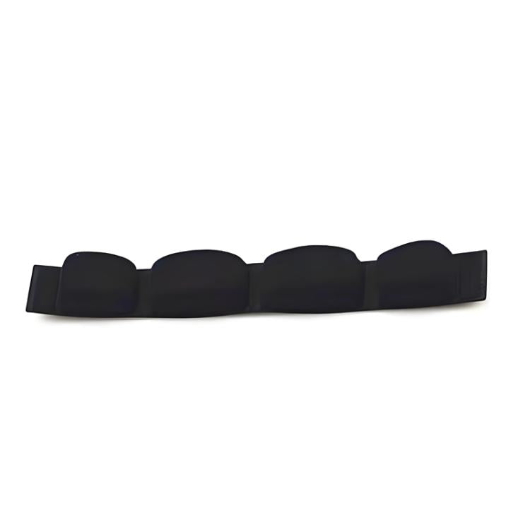 Head Beam Pad For Sennheiser HD545, HD565, HD580, HD600, HD650 Headphones, 4-section Head Beam Pad, 2-section Head Beam Pad