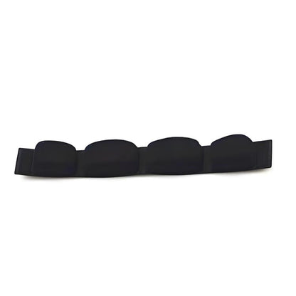 Head Beam Pad For Sennheiser HD545, HD565, HD580, HD600, HD650 Headphones, 4-section Head Beam Pad, 2-section Head Beam Pad