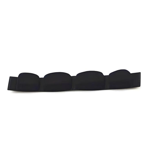 Head Beam Pad For Sennheiser HD545, HD565, HD580, HD600, HD650 Headphones, 4-section Head Beam Pad, 2-section Head Beam Pad