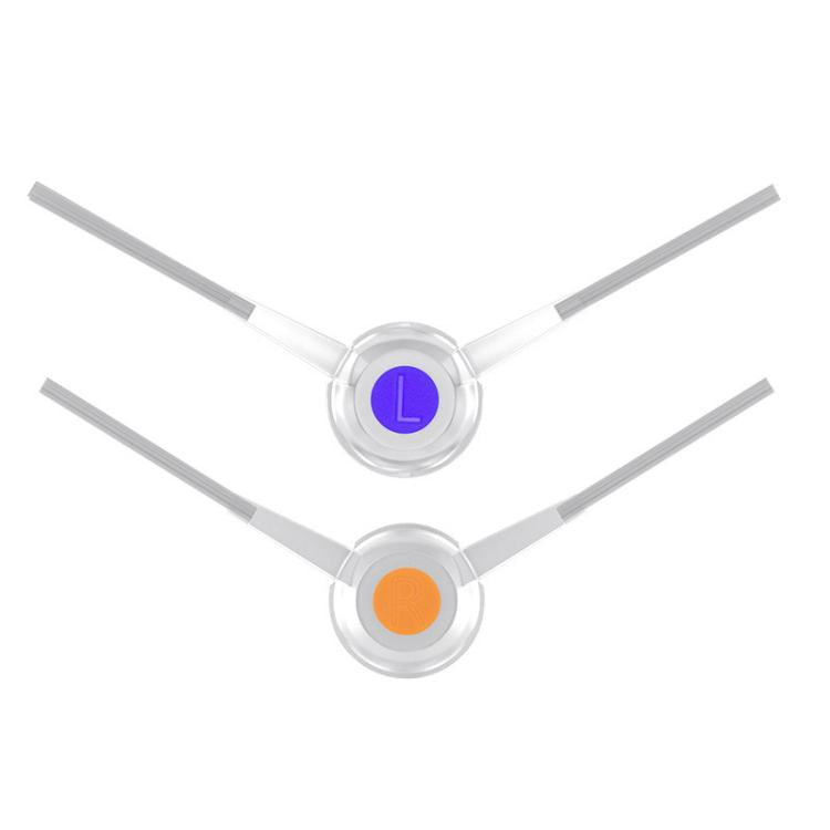 Sweeping Robot Accessories, For NARWAL Xiaoyao 001 / Light Dust Collection Edition 1pair Side Brushes, For NARWAL Xiaoyao 001 Max 1pair Side Brushes, For NARWAL Xiaoyao 001 / J4 / J4 Lite / J3 / J2 / J1 Gray Rag                                         ...