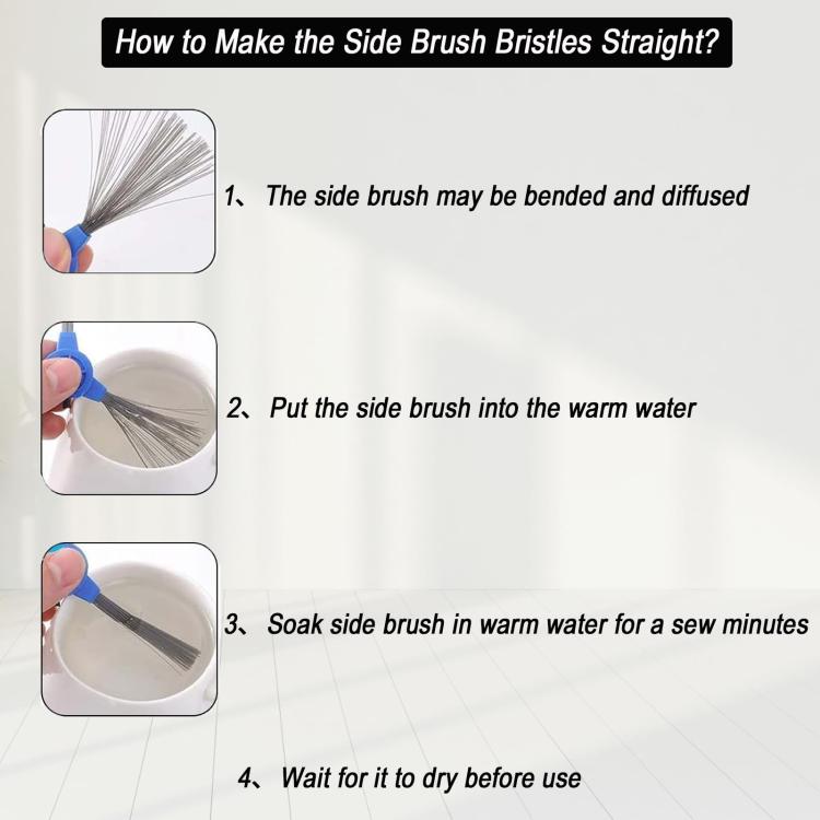 Sweeping Robot Accessories, For NARWAL Xiaoyao 001 / Light Dust Collection Edition 1pair Side Brushes, For NARWAL Xiaoyao 001 Max 1pair Side Brushes, For NARWAL Xiaoyao 001 / J4 / J4 Lite / J3 / J2 / J1 Gray Rag                                         ...