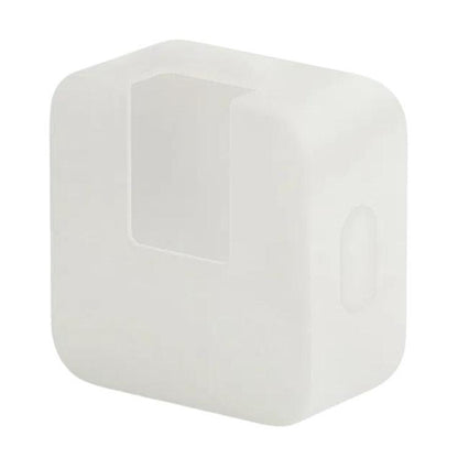 JRC S8130 A2579 Dual C Port 35W Adapter Silicone Protective Case, For MacBook Air 13.6 inch A2681 2022, For MacBook Air 15.3 inch A2941 2023, For MacBook Air 13.6 inch A3113 2024 M3, For MacBook Air 15.3 inch A3114 2024 M3������������������������������...