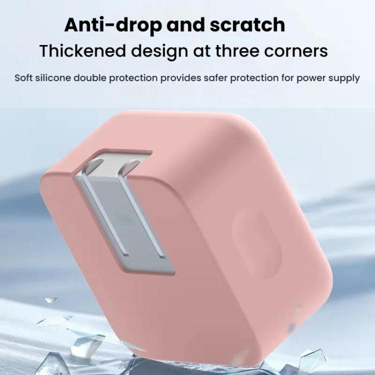 JRC S8130 A2579 Dual C Port 35W Adapter Silicone Protective Case