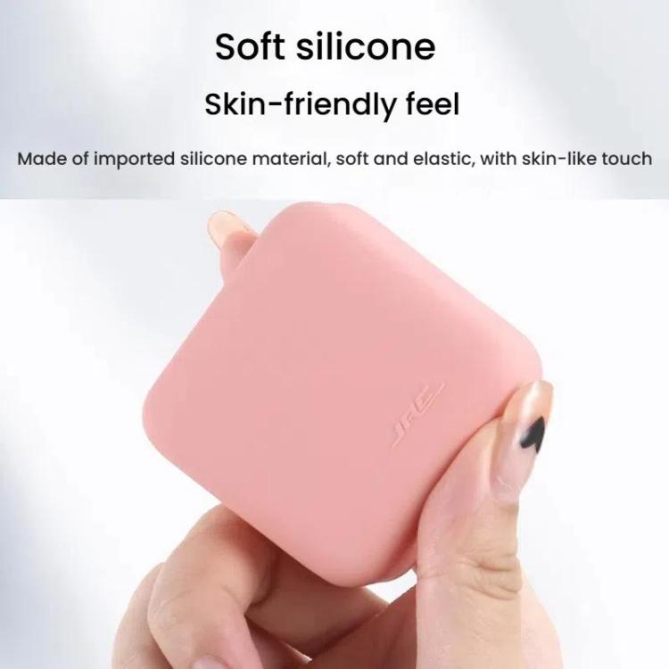 JRC S8130 A2579 Dual C Port 35W Adapter Silicone Protective Case, For MacBook Air 13.6 inch A2681 2022, For MacBook Air 15.3 inch A2941 2023, For MacBook Air 13.6 inch A3113 2024 M3, For MacBook Air 15.3 inch A3114 2024 M3������������������������������...