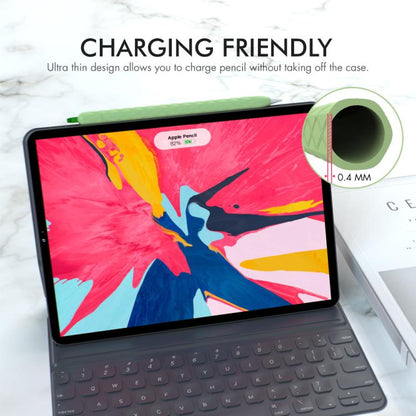 For Apple Pencil 2 AhaStyle PT106-2 Silicone Protective Pen Case