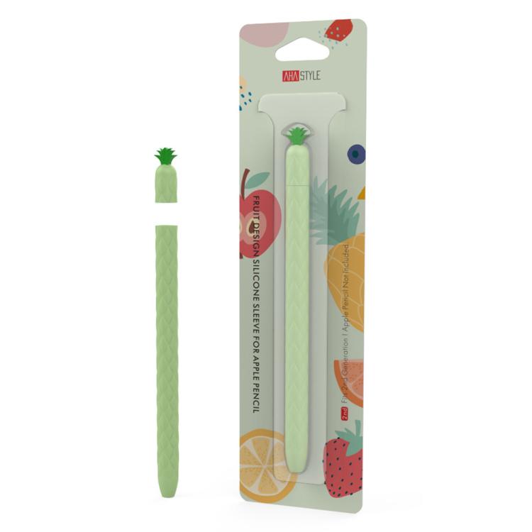 For Apple Pencil 2 AhaStyle PT106-2 Silicone Protective Pen Case