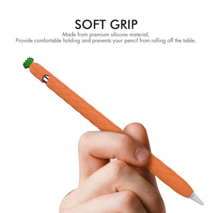 For Apple Pencil 1 AhaStyle PT106-1 Silicone Protective Pen Case