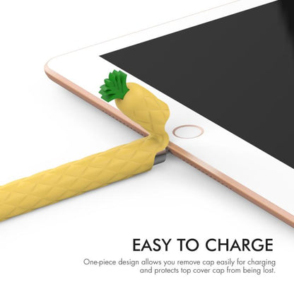 For Apple Pencil 1 AhaStyle PT106-1 Silicone Protective Pen Case