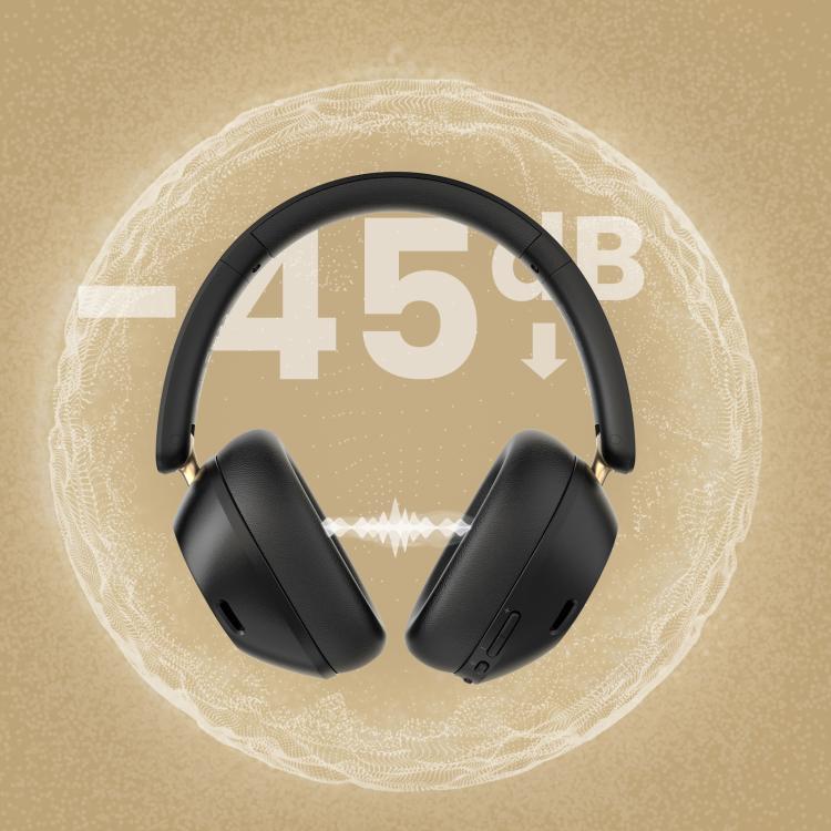 OneOdio Focus A5 ANC Active Noise Reduction Headset Wireless Bluetooth Gaming Sports Headset, Focus A5