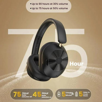 OneOdio Focus A5 ANC Active Noise Reduction Headset Wireless Bluetooth Gaming Sports Headset, Focus A5