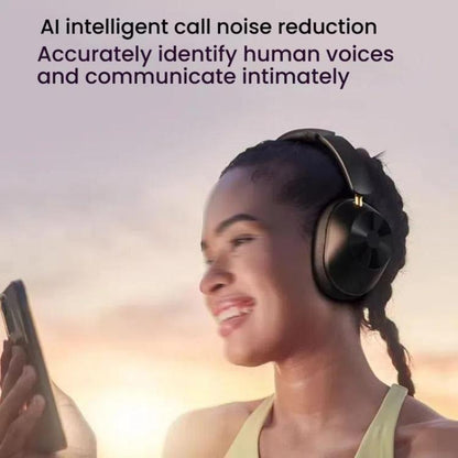OneOdio Focus A5 ANC Active Noise Reduction Headset Wireless Bluetooth Gaming Sports Headset, Focus A5