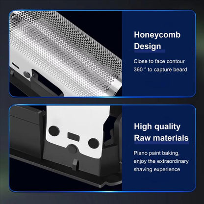 Razor Accessories For Braun 235 / 211 / 230 / 240 / 245 / 250 / 260 / 266 / 270, Foil Screen, Foil Screen+Cutter