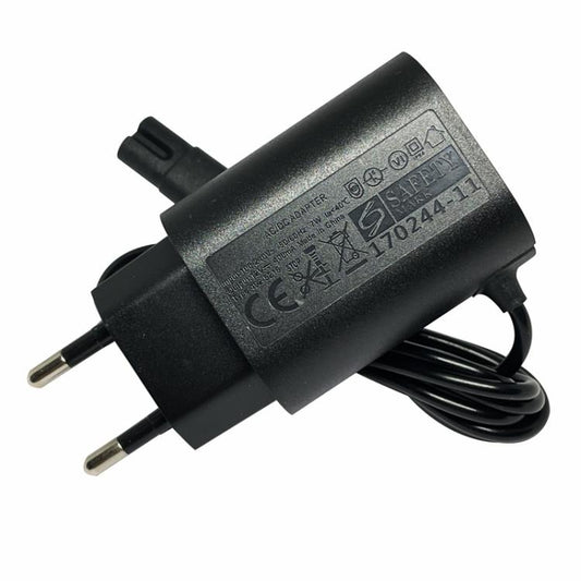 Chargeur universel UE pour rasoirs Braun Séries 1 / 2 / 3 / 4 / 5 / 7 / 9, prise UE